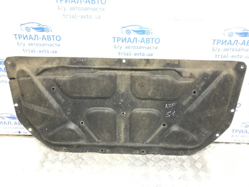 Обшивка капота SsangYong Korando C200 2.0 DIESEL 2010 (б/у) Киев - изображение 4