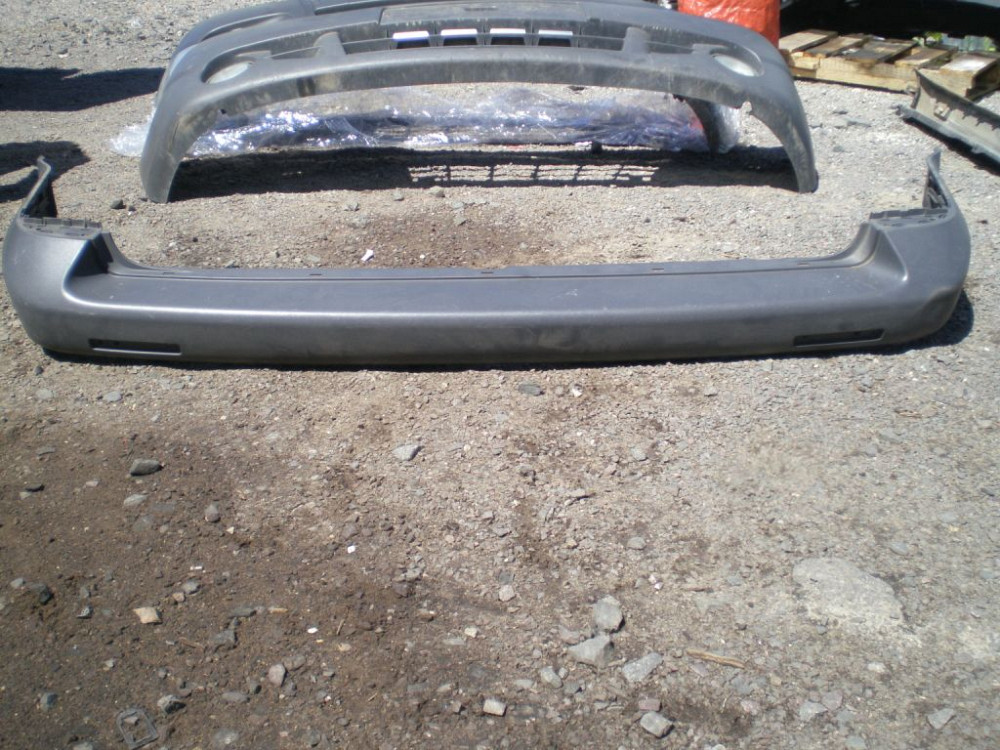 Бампер задний VW T5 2003-2009 Ковель - зображення 1