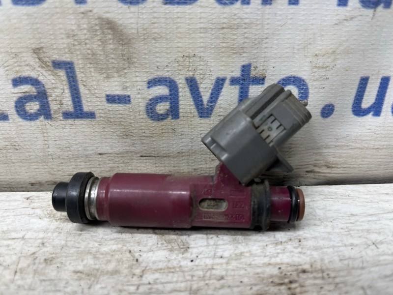 Форсунка топливная Mazda 3 2003-2009 BP4W-13-250 (Арт. 80166) Киев - изображение 2