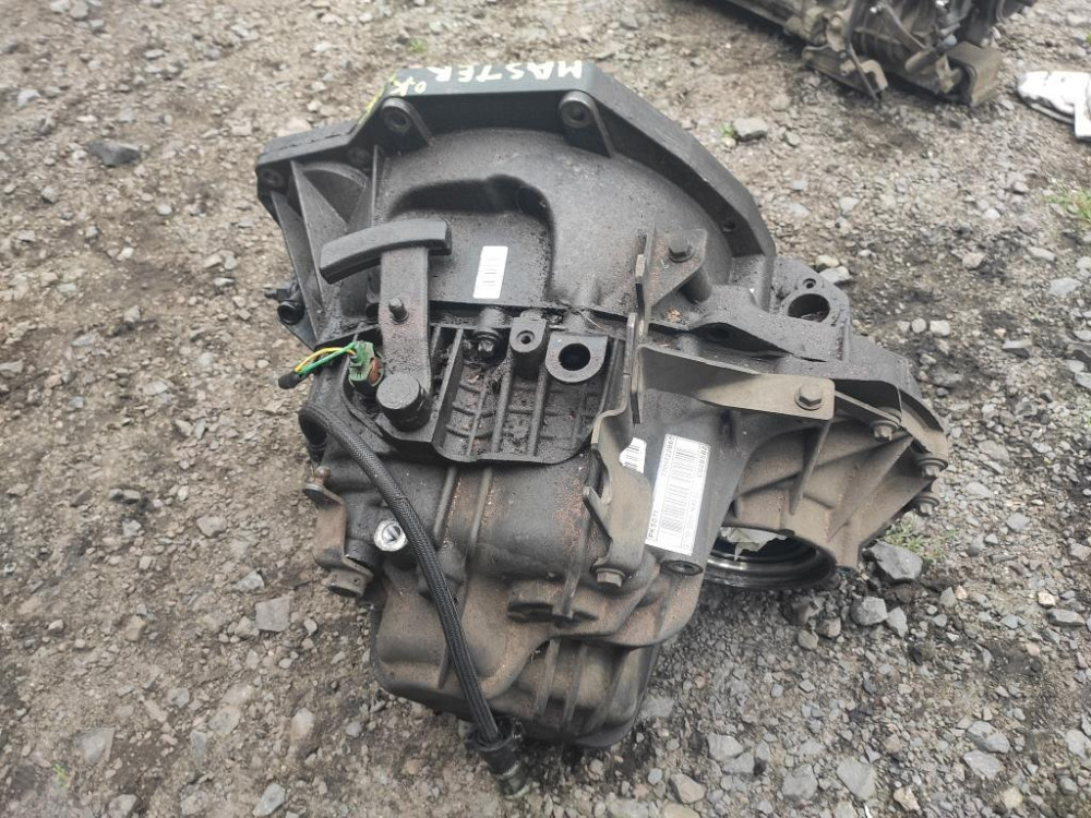 Коробка передач 5 ступ. Renault Master 2.5 dci 2004-2006 (PK5 071) Ковель - изображение 4