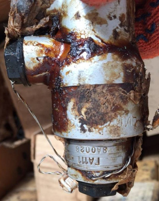 Гидрозамок ГА-111 Суми - зображення 1