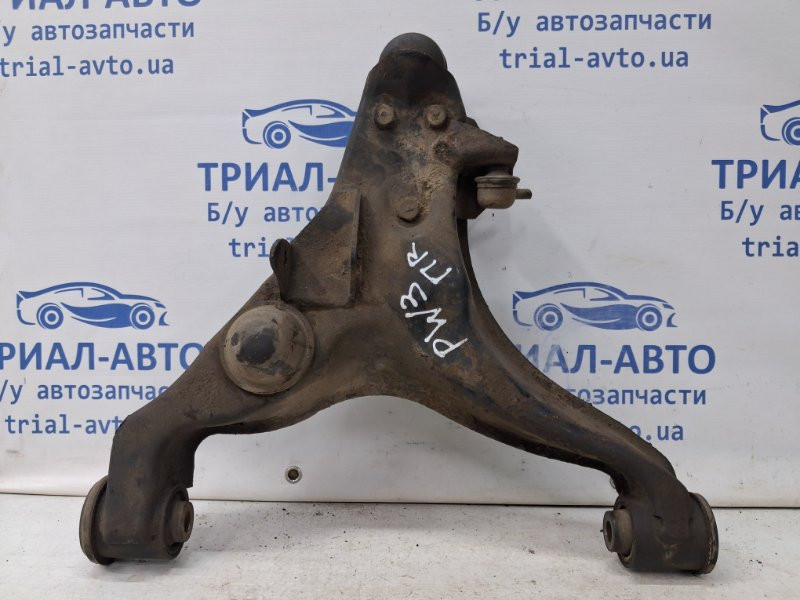Рычаг передний нижний правый Mitsubishi Pajero Wagon 3 3.2 ДИЗЕЛЬ 4M41 1999 (б/у) Киев - изображение 5