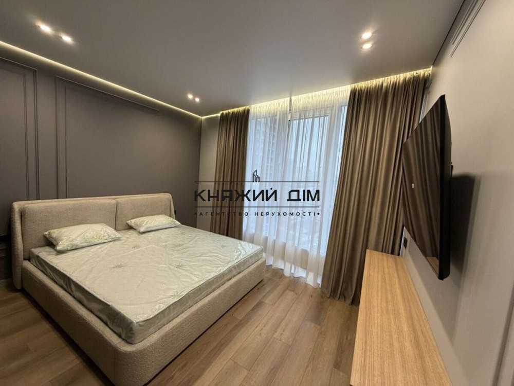 Продаж 2-х кімнатної квартири вид на Дніпро в ЖК Грейт метро Осокорки КОД № 21147343 Київ - зображення 4