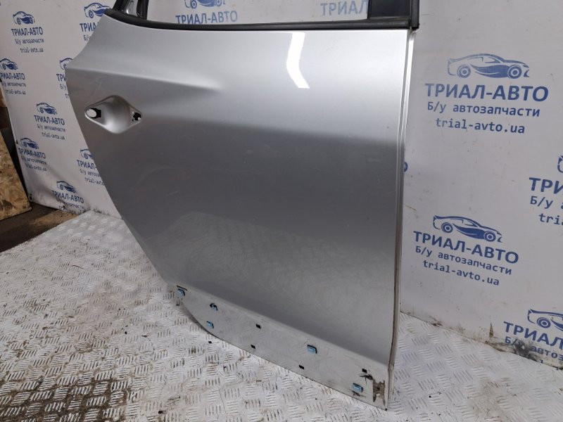 Дверь задняя правая Hyundai IX35 LM 1.7 DIESEL D4FD 2009 (б/у) Київ - зображення 4