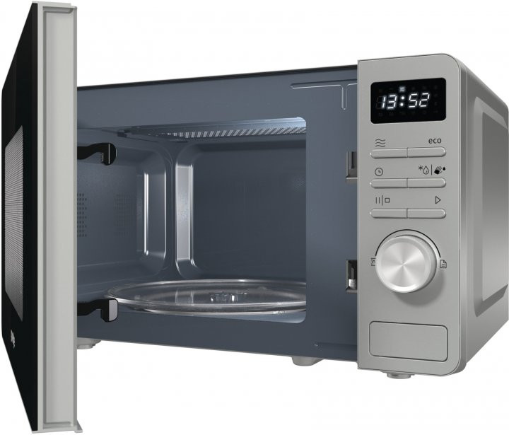 Микроволновая печь Gorenje MO20A4X 20 л Київ - зображення 5