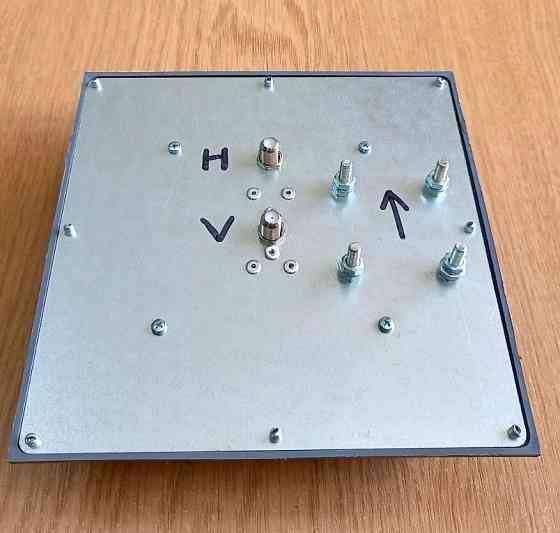 Антенна MIMO панельная 3G/4G LTE YUST 182126-16Y 1740-2680 МГц 2х12-16 дБ Дніпро