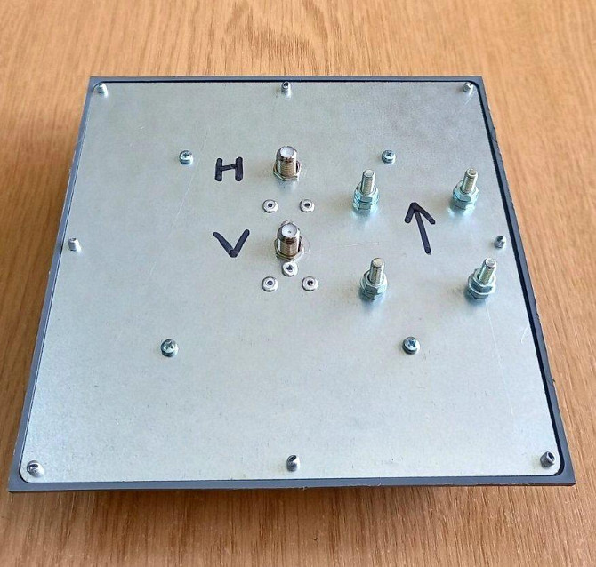 Антенна MIMO панельная 3G/4G LTE YUST 182126-16Y 1740-2680 МГц 2х12-16 дБ Дніпро - зображення 3