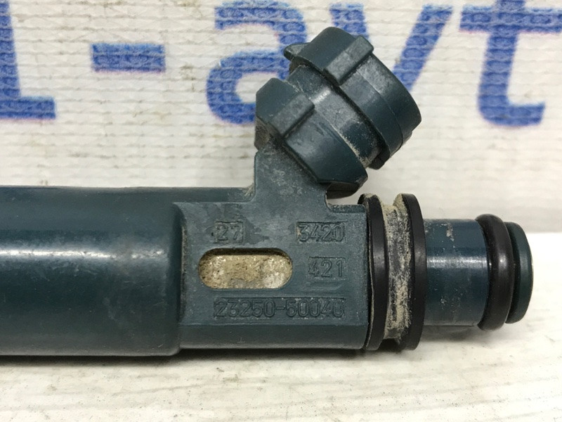 Форсунка топливная Toyota Land Cruiser J100 4.7 1998 (б/у) Київ - зображення 3