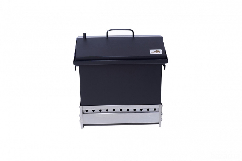 Коптильня горячего копчения Smoke House M Thermo Харьков - изображение 6