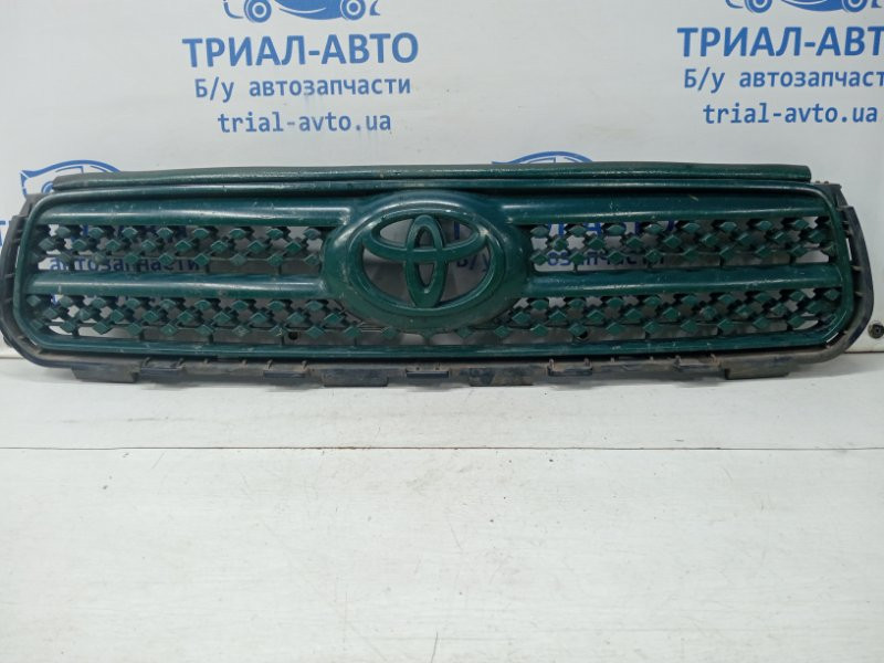 Решетка радиатора Toyota RAV 4 A30 2.0 БЕНЗИН 1AZFE 2005 (б/у) Київ - зображення 1