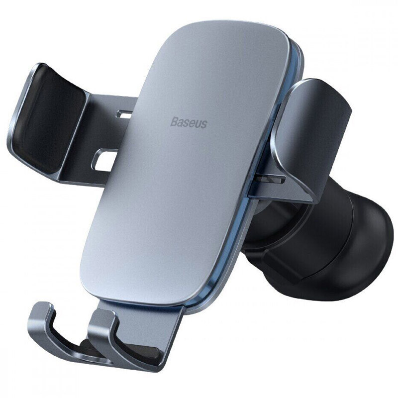 Автодержатель Baseus Metal Age 2 Gravity Car Mount (Air Outlet Version) (SUJS00001) Херсон - изображение 1