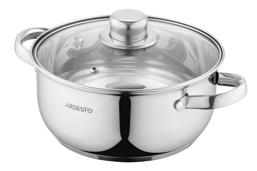 Каструля Ardesto Gemini Gourmet AR-1926-BC 20 см 2.7 л Київ - зображення 1