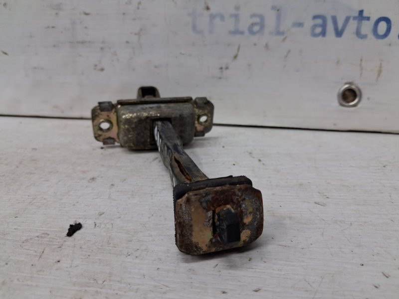 Ограничитель двери задний левый Hyundai Sonata NF 2.4 БЕНЗИН G4KC 2004 (б/у) Київ - зображення 3