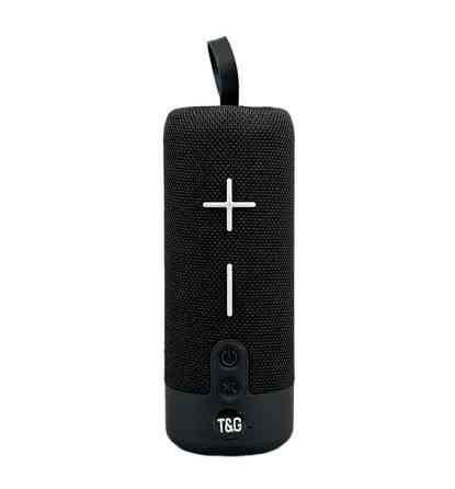 Колонка портативная Bluetooth T&G TG619C black черная Киев