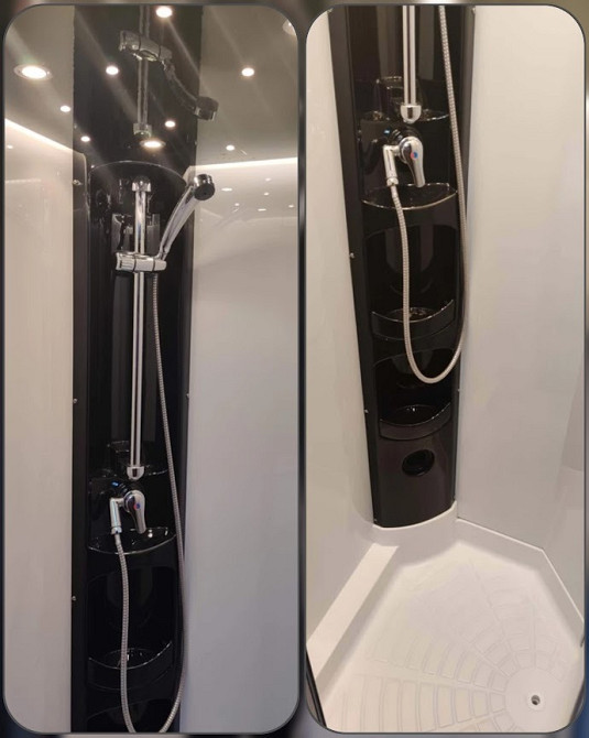 Hobby Prestige 720 KWFU 2019 — автономний караван преміум-класу Івано-Франківськ - зображення 4