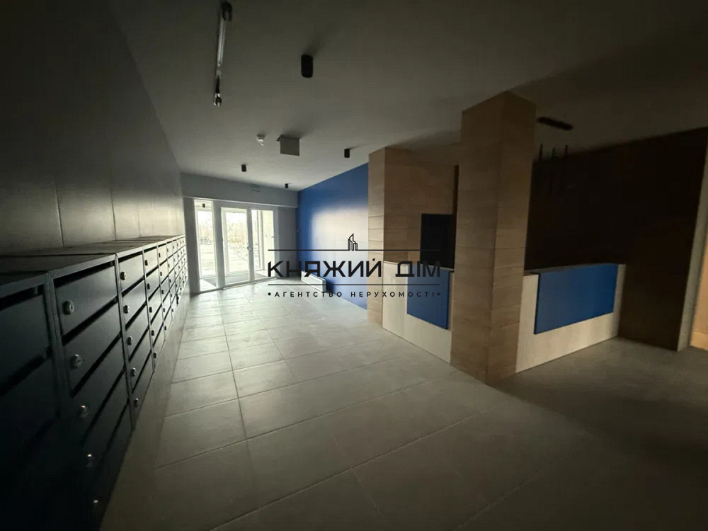 Продаж 2-кімнатної роздільної квартири в ЖК Зарічний,  8 будинок, метро Славутич. № 21146538 Киев - изображение 2