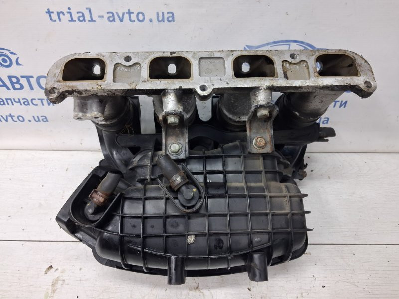 Коллектор впускной пластик Hyundai Sonata NF 2.4 БЕНЗИН G4KC 2004 (б/у) Київ - зображення 6