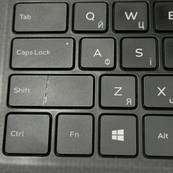 Сенсорний ноутбук-трансформер Dell Precision 5530 2-in-1 workstation - мобільна робоча станція Київ - зображення 9