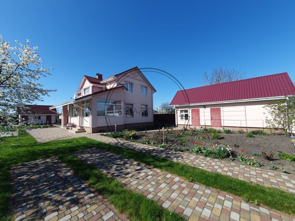 Продаж 2-х поверхового будинку в смт Літки Броварський р-н. № 2211723 Киев - изображение 1