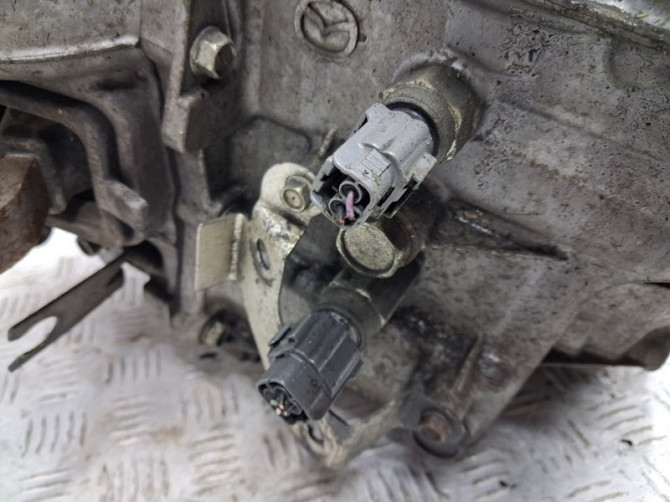Коробка передач МКПП Mazda 3 BM 2.2 DIESEL 2013 (б/у) Киев - изображение 9