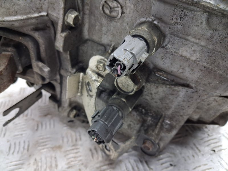 Коробка передач МКПП Mazda 3 BM 2.2 DIESEL 2013 (б/у) Київ - зображення 9