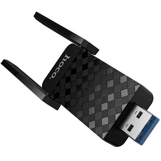 Портативный модем WiFi роутер Hoco HI34 600Mbs (Micro SIM) Херсон