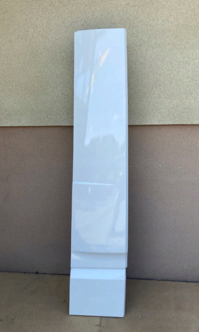 1836000, 1836004 Спойлер кабины боковой левый DAF XF 106 Euro 6 1836008 Львов - изображение 1