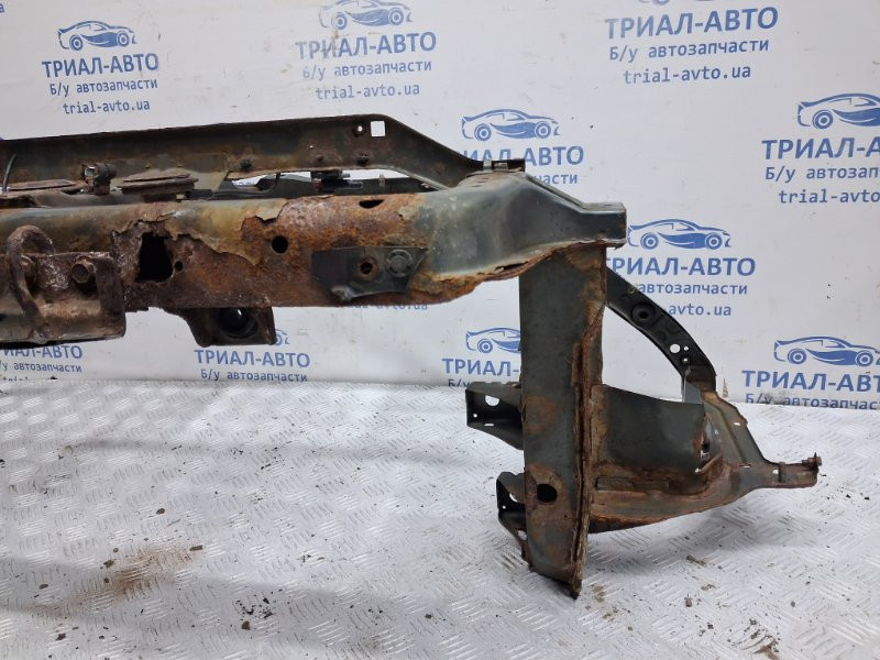 Панель передняя Mitsubishi Outlander CU 2.4 БЕНЗИН 4G69 2003 (б/у) Київ - зображення 9