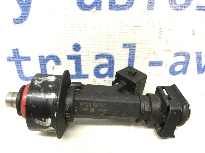 Форсунка топливная Chevrolet Lacetti J200 1.8 БЕНЗИН 2004 (б/у) Київ - зображення 3