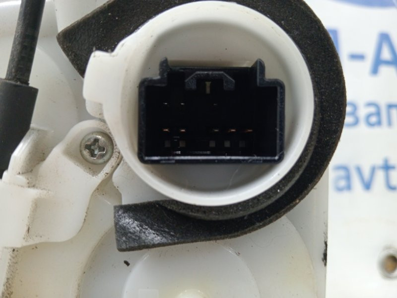 Замок двери задний правый Mazda 6 GH 2.5 БЕНЗИН L5-VE 2007 (б/у) Киев - изображение 5