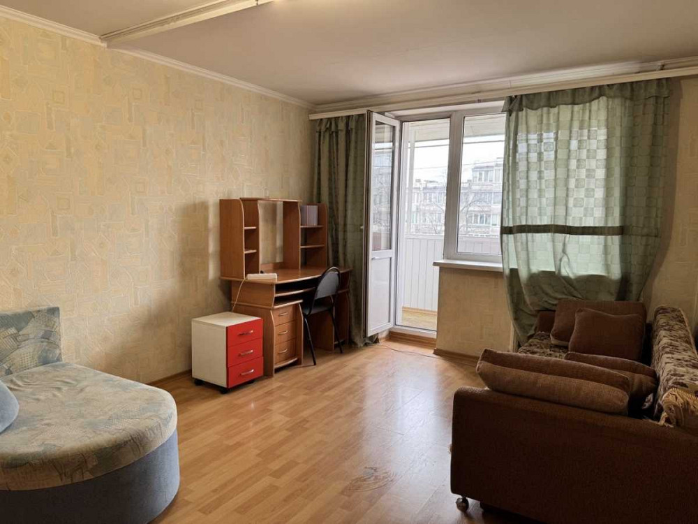 долгосрочная аренда 1-к квартира Киев, Святошинский, 12000 грн./мес. Київ - зображення 4