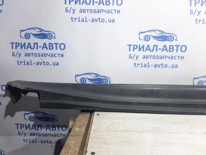 Накладка порога внешняя правая Nissan Juke 2010-2019 768501KA6A (Арт. 21295) Киев - изображение 2