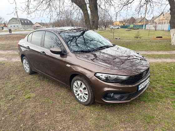 Fiat Tipo 2021 р. ГБО AEB (Італія), перший власник, 69 тис. пробіг, ідеальний стан! Запоріжжя