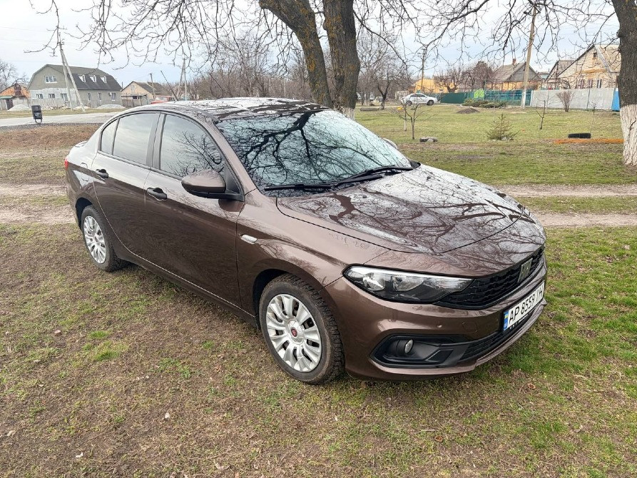 Fiat Tipo 2021 р. ГБО AEB (Італія), перший власник, 69 тис. пробіг, ідеальний стан! Запоріжжя - зображення 6