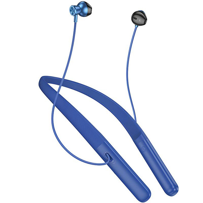 Bluetooth наушники Hoco ES73 Dynastic neck-mounted Херсон - изображение 1