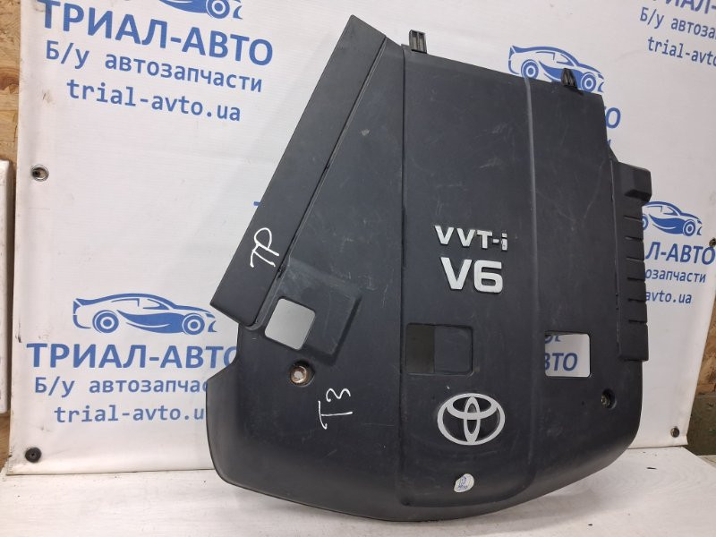 Декоративная крышка ДВС Toyota Prado J120 4.0 1GR-FE 2002 (б/у) Київ - зображення 3