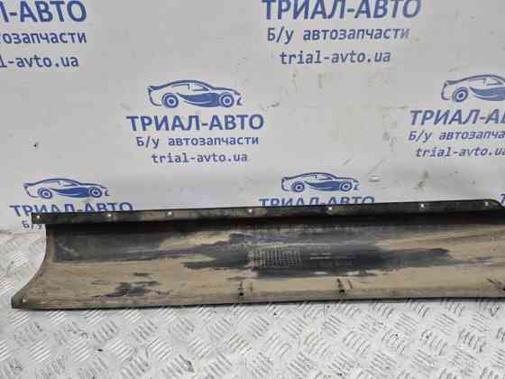Накладка порога внешняя левая SsangYong Rexton Y250 2.7 D27DT 2006 перед. (б/у) Київ