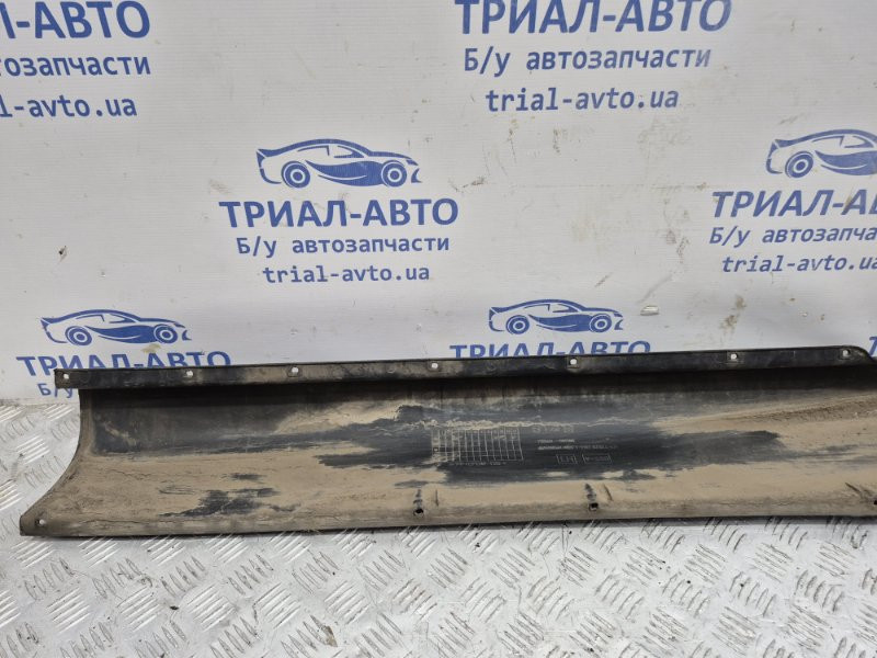 Накладка порога внешняя левая SsangYong Rexton 2006-2012 7955608B00 (Арт. 61659) Киев - изображение 5
