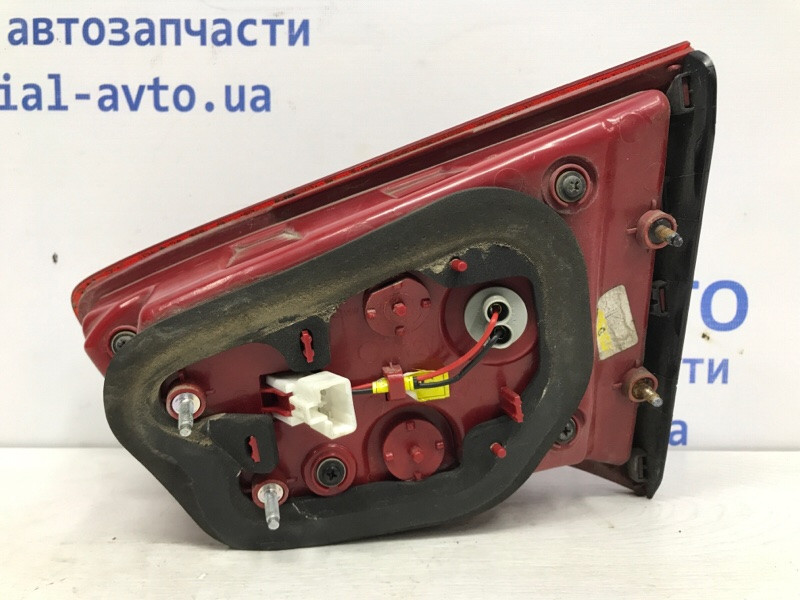 Фонарь задний внутренний левый Kia Sportage SL 1.7 DIESEL D4FD 2010 (б/у) Київ - зображення 2
