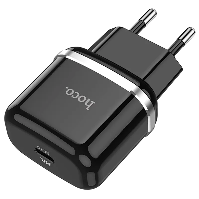 СЗУ Hoco N24 Victorius PD20W (1USB-C) Херсон - изображение 3