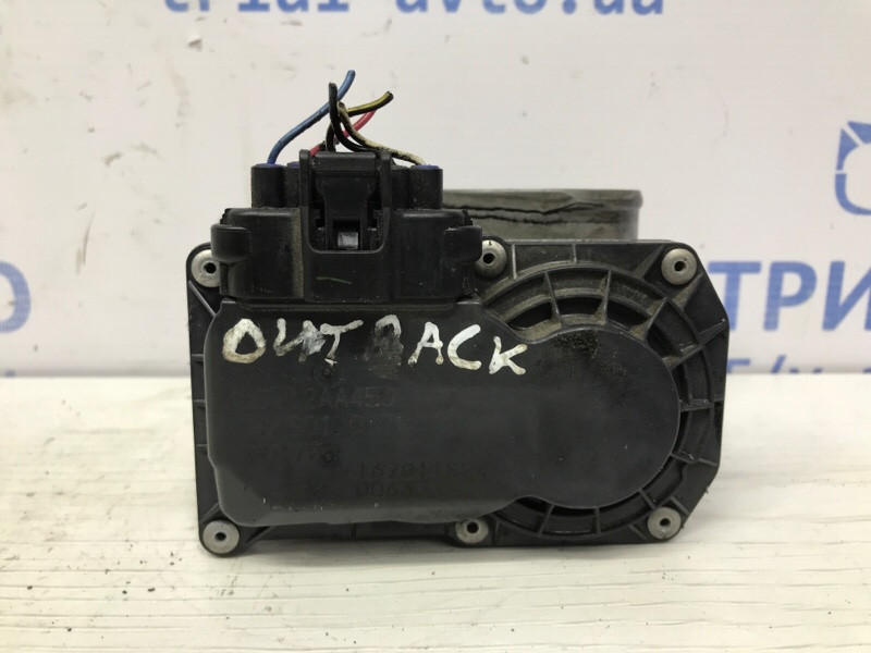 Заслонка дроссельная Subaru Outback 2014-2021 16112AA450 (Арт. 53960) Київ - зображення 4