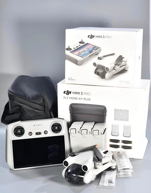 Абсолютно новий оригінальний DJI Mavic 4 Pro/ DJI Mini 5 Pro/ DJI Neo 2/ DJI Air 3S/ DJI Mini 4 Pro Запоріжжя - зображення 2