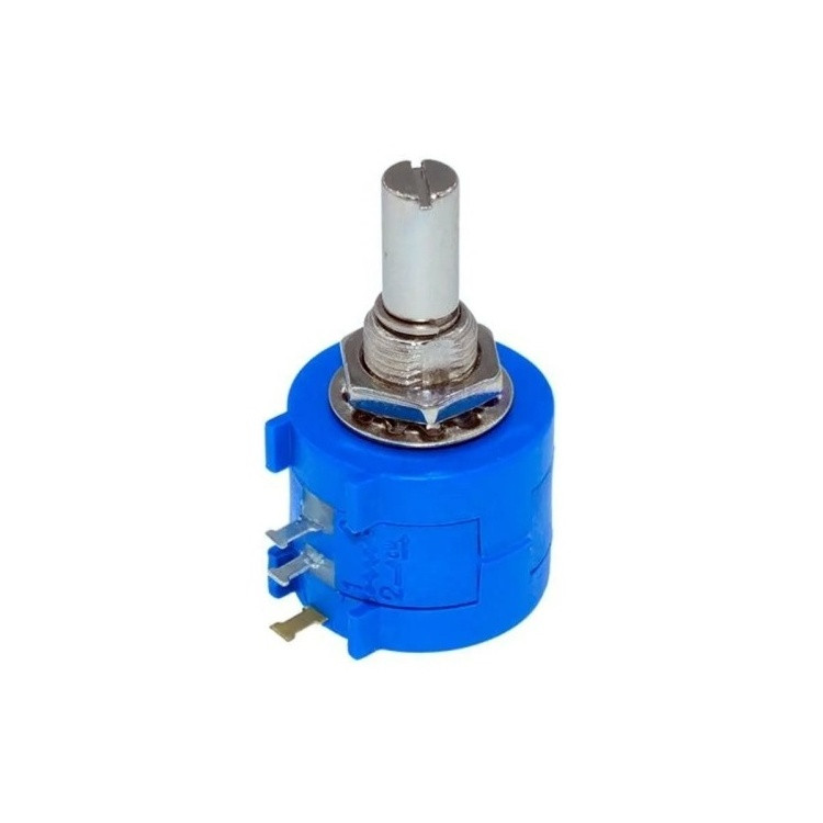 Потенціометр багатооборотний Днепр - изображение 1