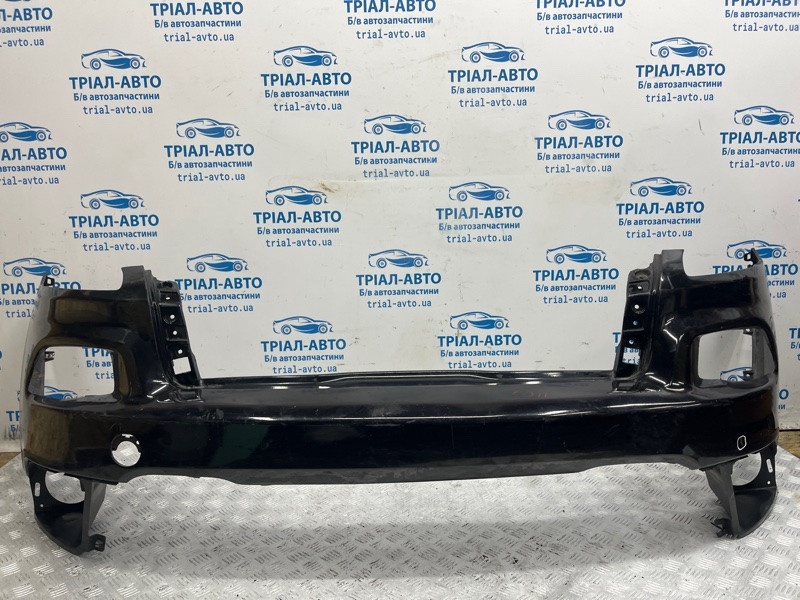 Бампер передний Jeep Cherokee 2013-2019 5NJ52TZZAC (Арт. 71833) Київ - зображення 1