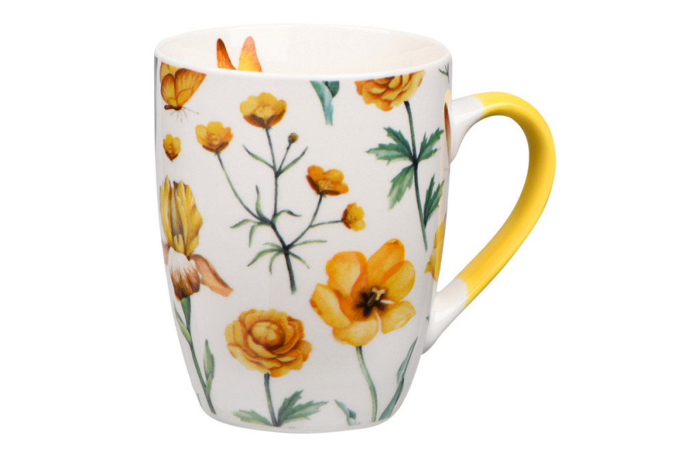 Кружка Ardesto Primrose AR-3440 330 мл Киев - изображение 1