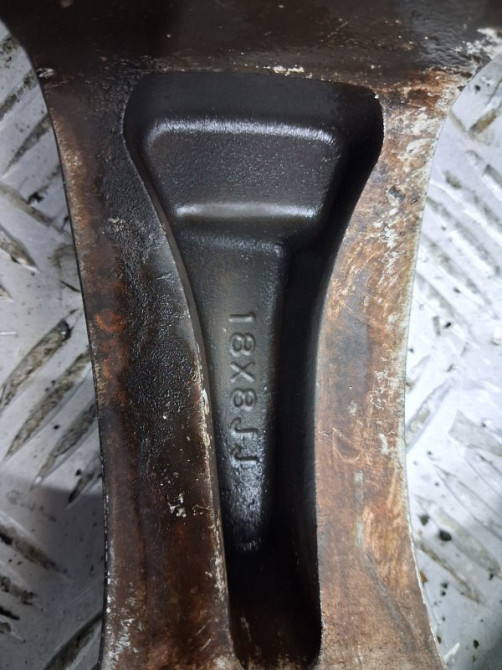 Диски титан комплект R18 Infiniti FX 2002-2008 40300CL72J (Арт. 74284) Киев - изображение 7