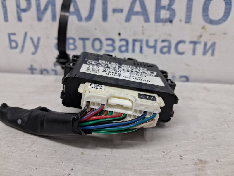 Блок управления Subaru Outback BR 2.5 БЕНЗИН EJ253 2009 (б/у) Київ - зображення 2