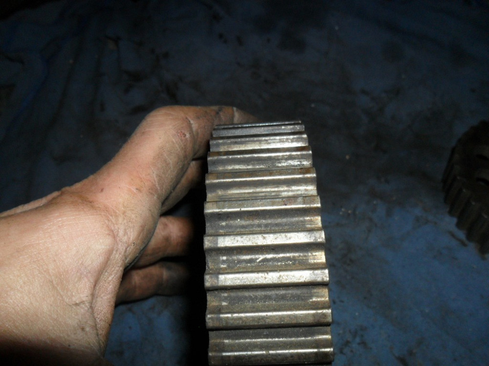 Шестерня ТНВД Форд 1.8 дизель, Ford 89FF9A547AB, оригінал Вінниця - зображення 6