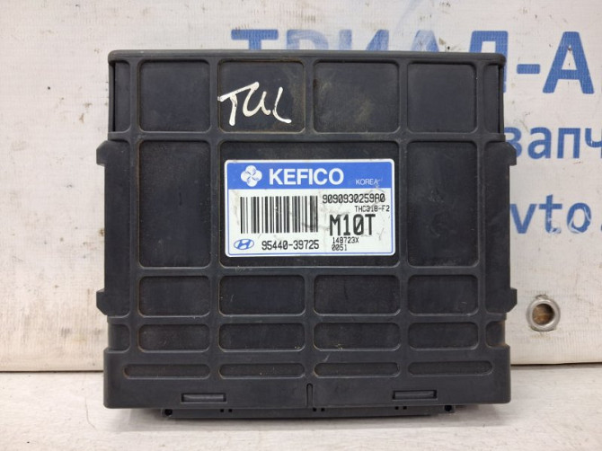 Блок управления АКПП Hyundai Tucson JM 2.0 DIESEL D4EA 2004 (б/у) Київ - зображення 1
