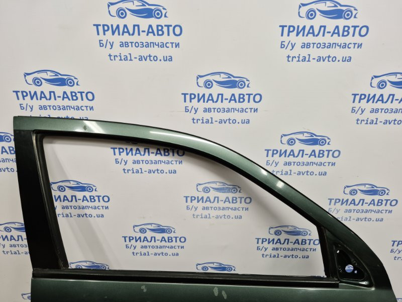 Дверь передняя правая Mitsubishi Outlander CU 2.4 БЕНЗИН 4G69 2003 (б/у) Київ - зображення 2